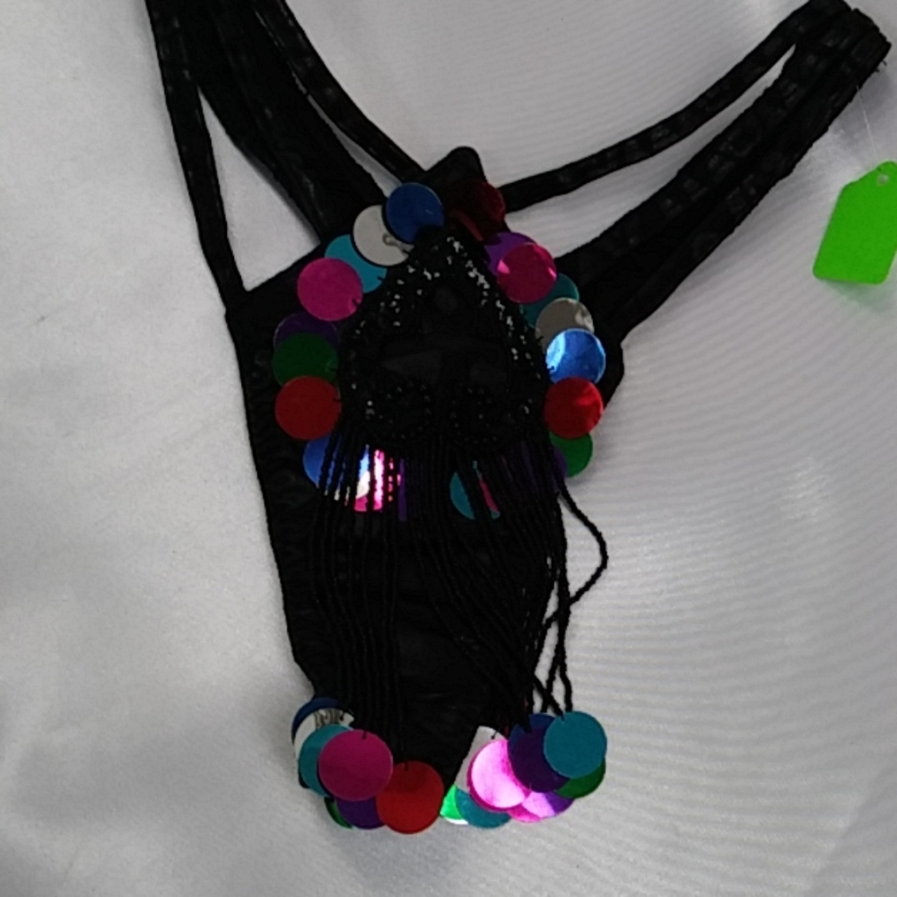 Dancewear/T-Back